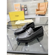 Fendi Leather Shoes